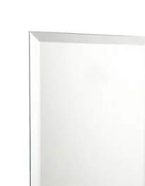 Bevelled 4mm Mirror